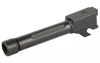 TRUE PREC P320 X-CMP 9MM BLK DLC TB