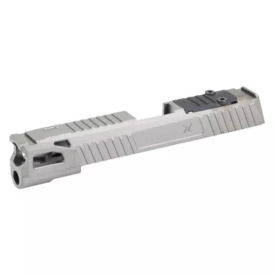 True Precision Slide P365 Fuse RMS Cut Gray