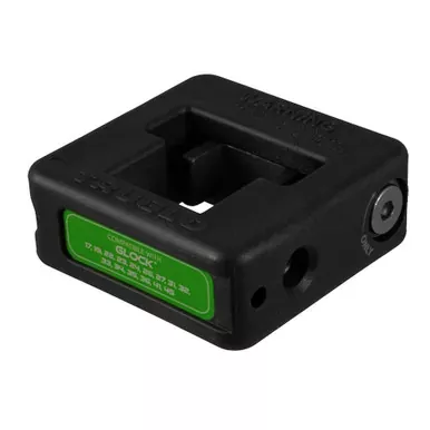 TRUGLO Sight-Setter, Sight Tool, For Adjusting GLOCK Sights on Models: 17/19/22/23/24/26/27/31/32/33/34/35/36/41/45, Matte Finish, Black TG-TG970G1