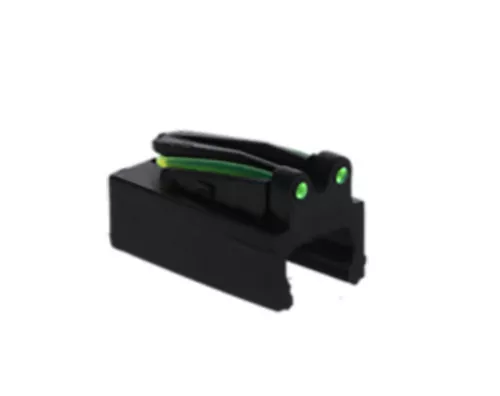Truglo TG942XA Magnum GobbleDot Xtreme Browning Maxus Silver Fiber Optic Red Fiber Optic Green UPC: 788130091265