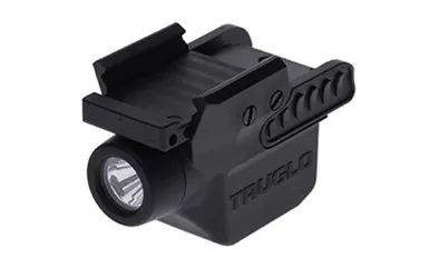 TruGlo TRUGLO Sight-Line Handgun Light WHT - Model TG7620LW for Tactical and Hunting Use