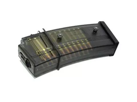TSD SRCSG3601 Hi-Capacity Magazine for MIL6 Series and TM Compatible