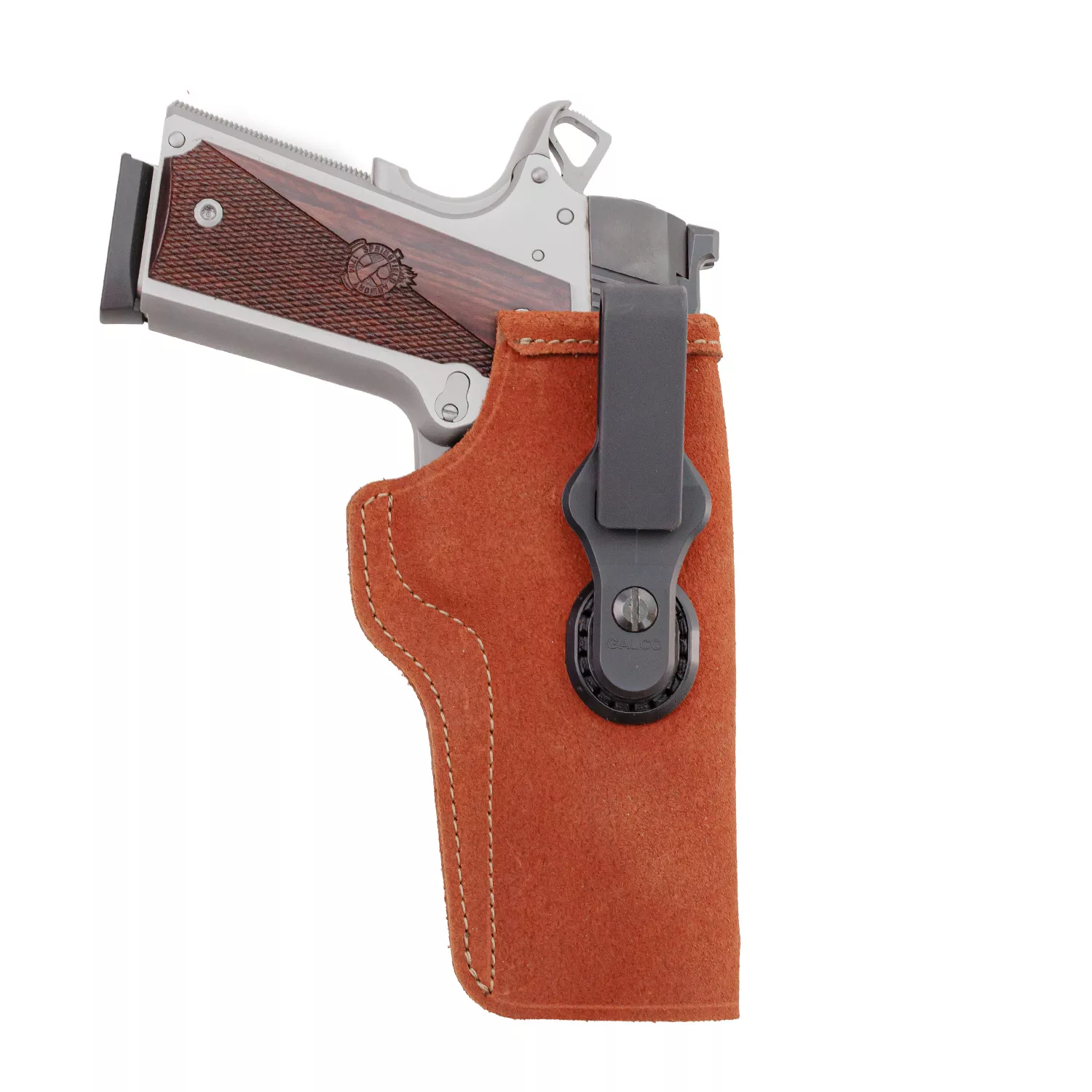 TUCK-N-GO 2.0 STRONGSIDE/CROSSDRAW IWB HOLSTERFOR AUTOS & REVOLVERS