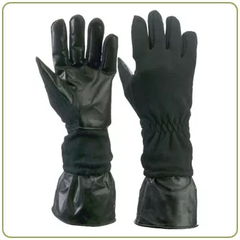 TurtleSkin Chemical and Biological Resistant Gloves
