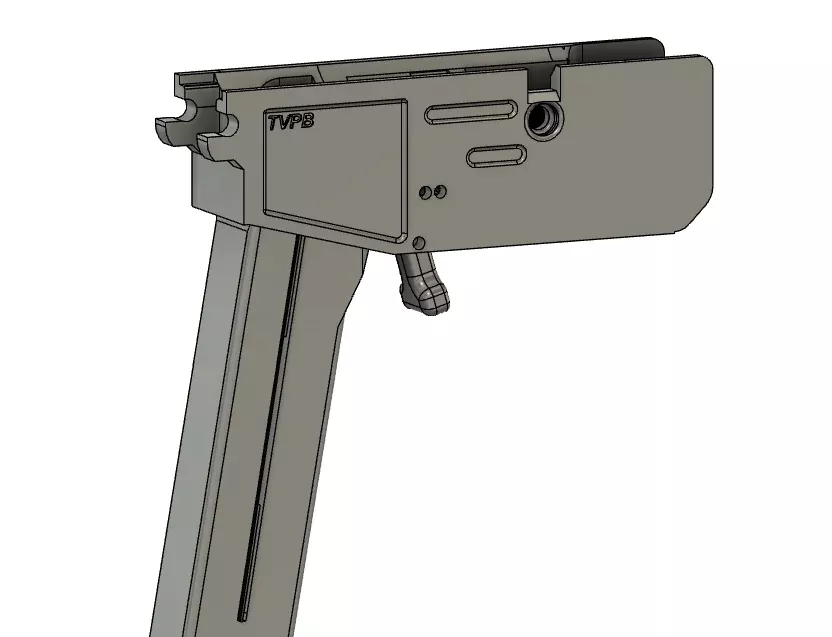 TVPB Blizzard / Bolt K-Magwell