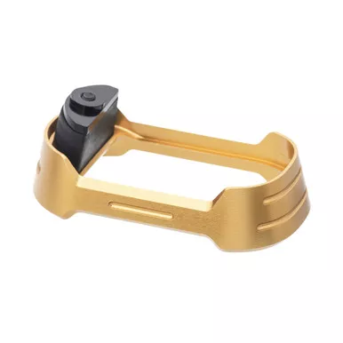 Tyrant CNC Magwell for Glock 43X/48 — Gold