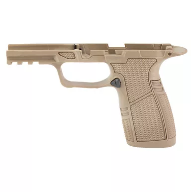 Tyrant Designs P365 Grip Module X-Macro — FDE