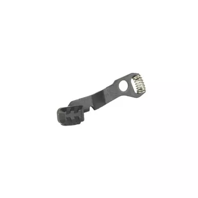 Tyrant Extended Slide Release for Glock 43X Black