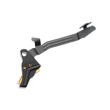 Tyrant ITTS for Glock 43X Black/Gold