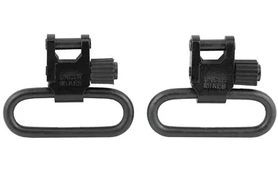 U/M SWIVELS QD SS BL 1.25"