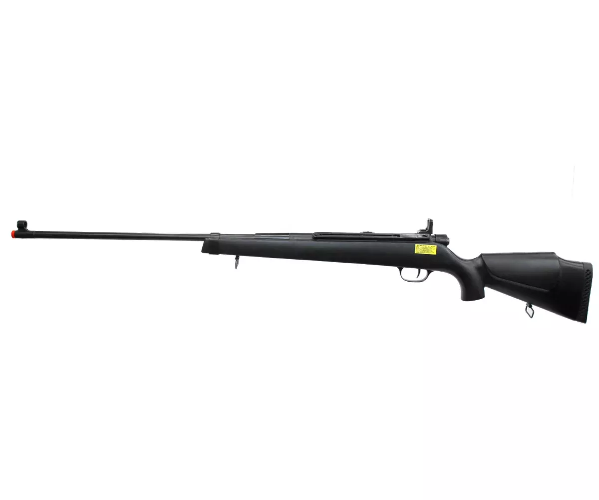 UHC Super 9 Shell Ejecting Bolt Action Spring Airsoft Sniper Rifle