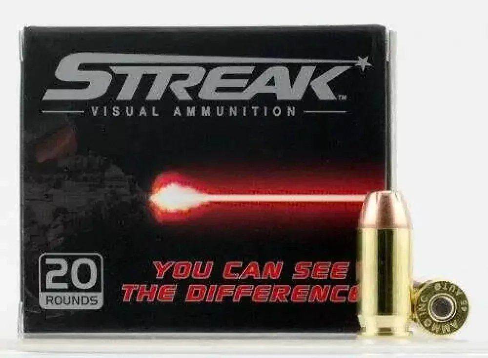 Ultimate .45 Acp Jacketed Hollow Point Ammo Box