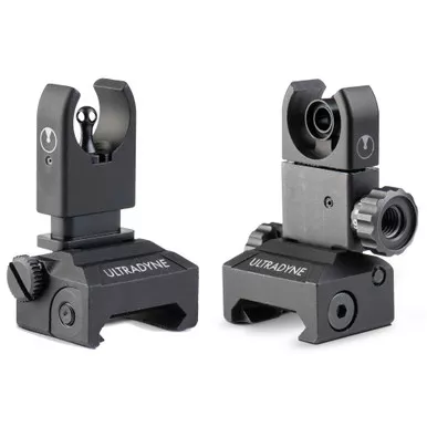 Ultradyne C4 Folding Front/Rear Combo