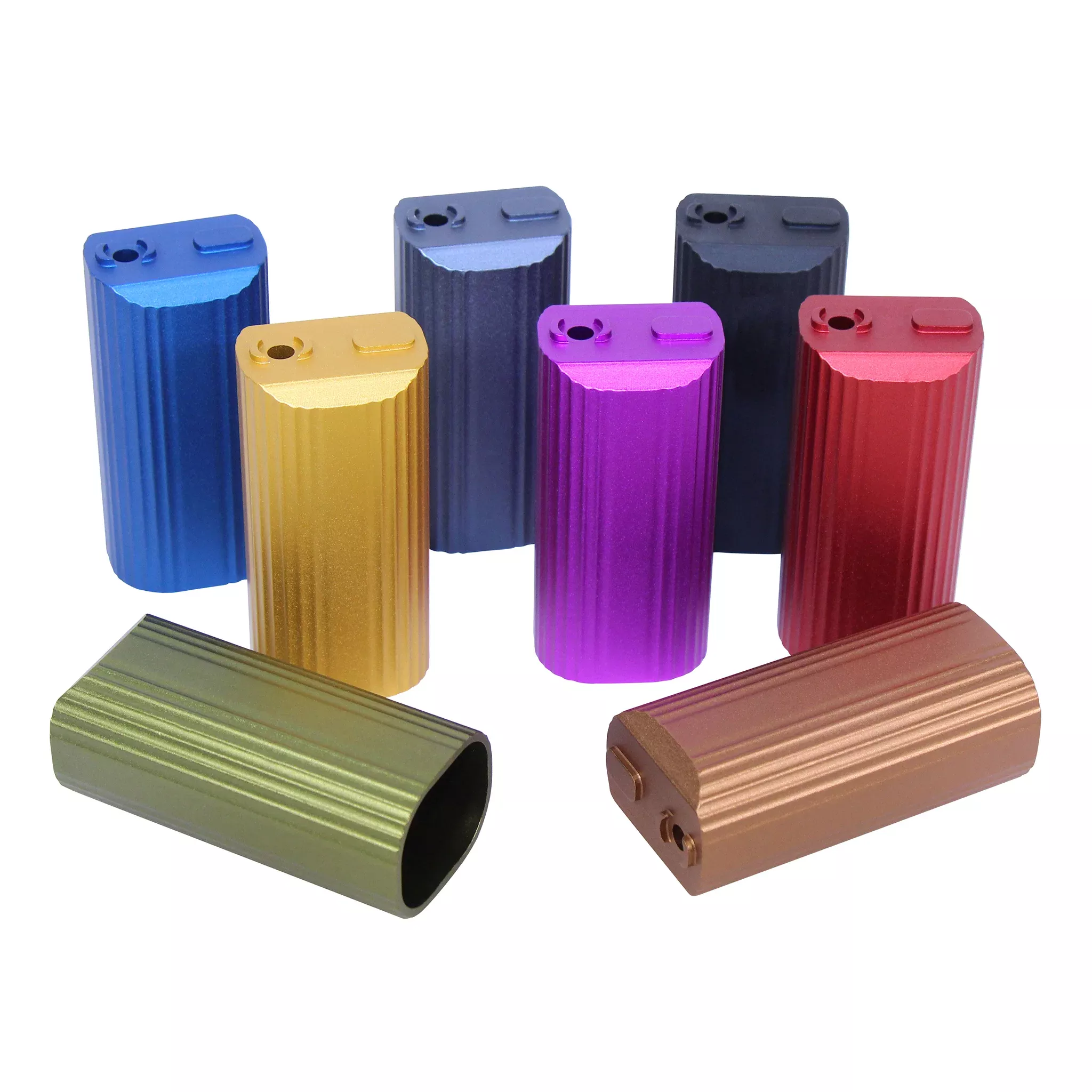 Ultralight Aluminum M-LOK Vertical Grip