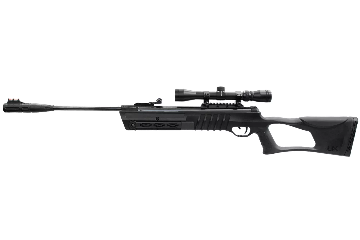 Umarex Fuel .177 Pellet Gun Air Rifle with 3-9x32 Scope