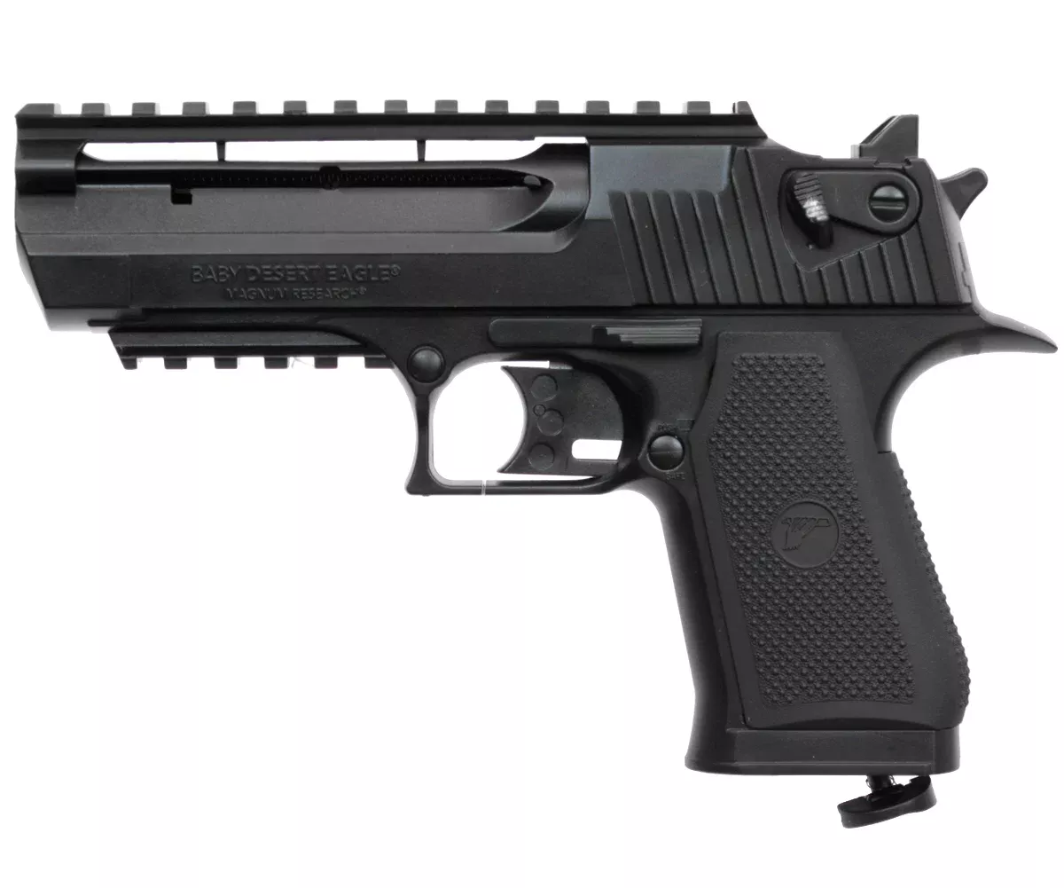 Umarex Magnum Research Baby Desert Eagle Co2 .177 BB Gun Air Pistol