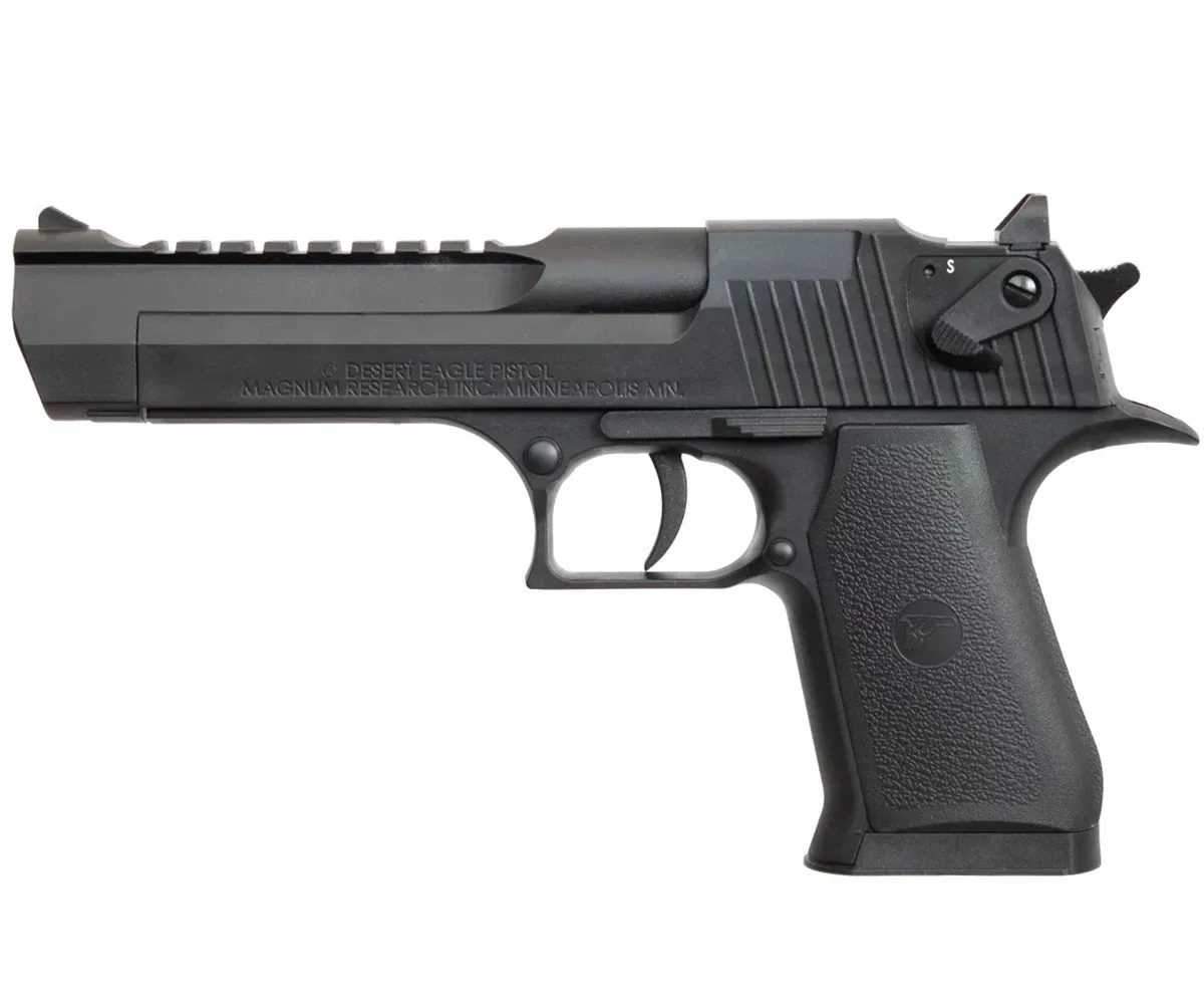 Umarex Magnum Research Desert Eagle GBB Co2 .177 Pellet Gun Air Pistol