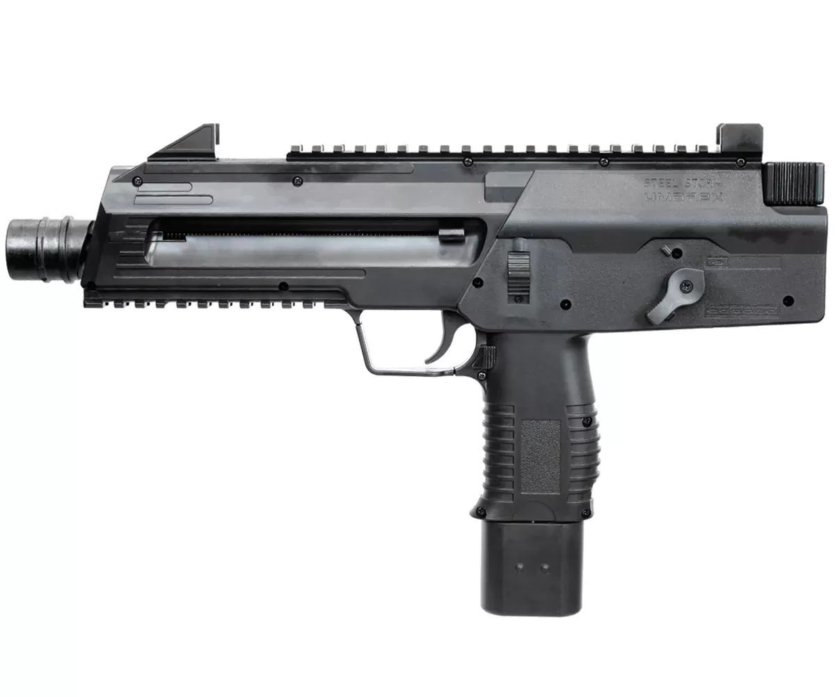 Umarex Steel Storm Co2 Blowback 6-Shot Burst .177 BB Gun Air Pistol