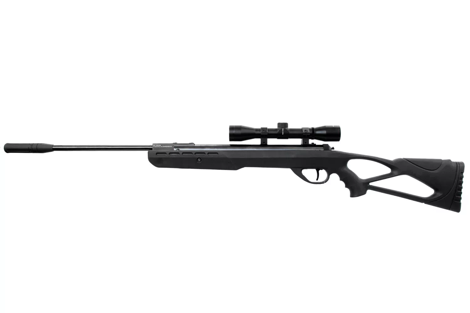Umarex Surge .177 Pellet Gun Air Rifle with 4x32 Scope
