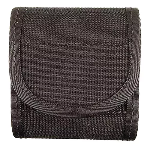 Uncle Mikes 88451 Folding Cartridge CarrierBlack Nylon 10rd Rifle