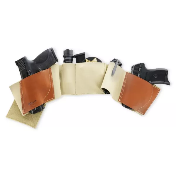 UNDERWRAPS BELLY BAND 2.0FOR AUTOS & REVOLVERS
