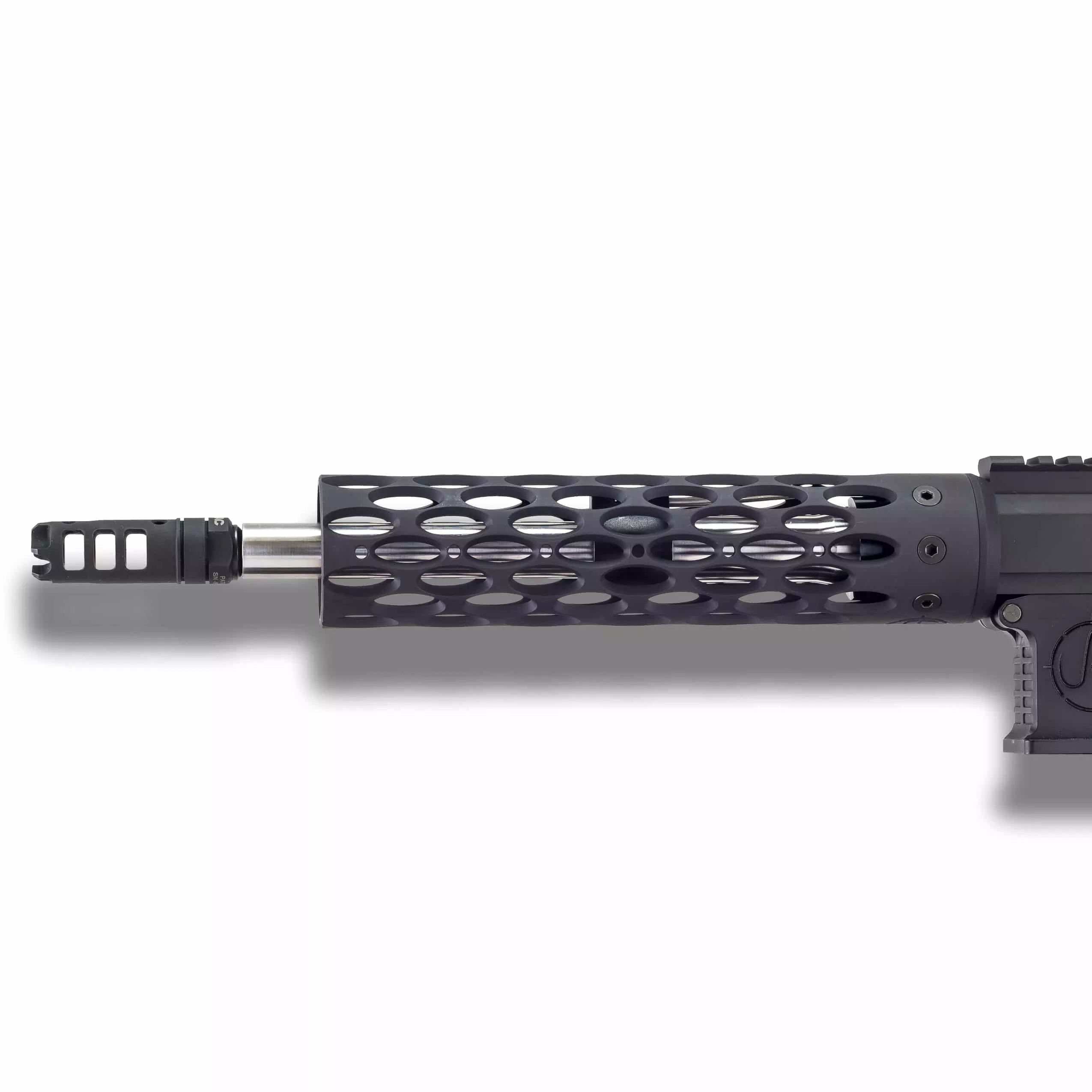 Unique AR Ovals 9" Handguard
