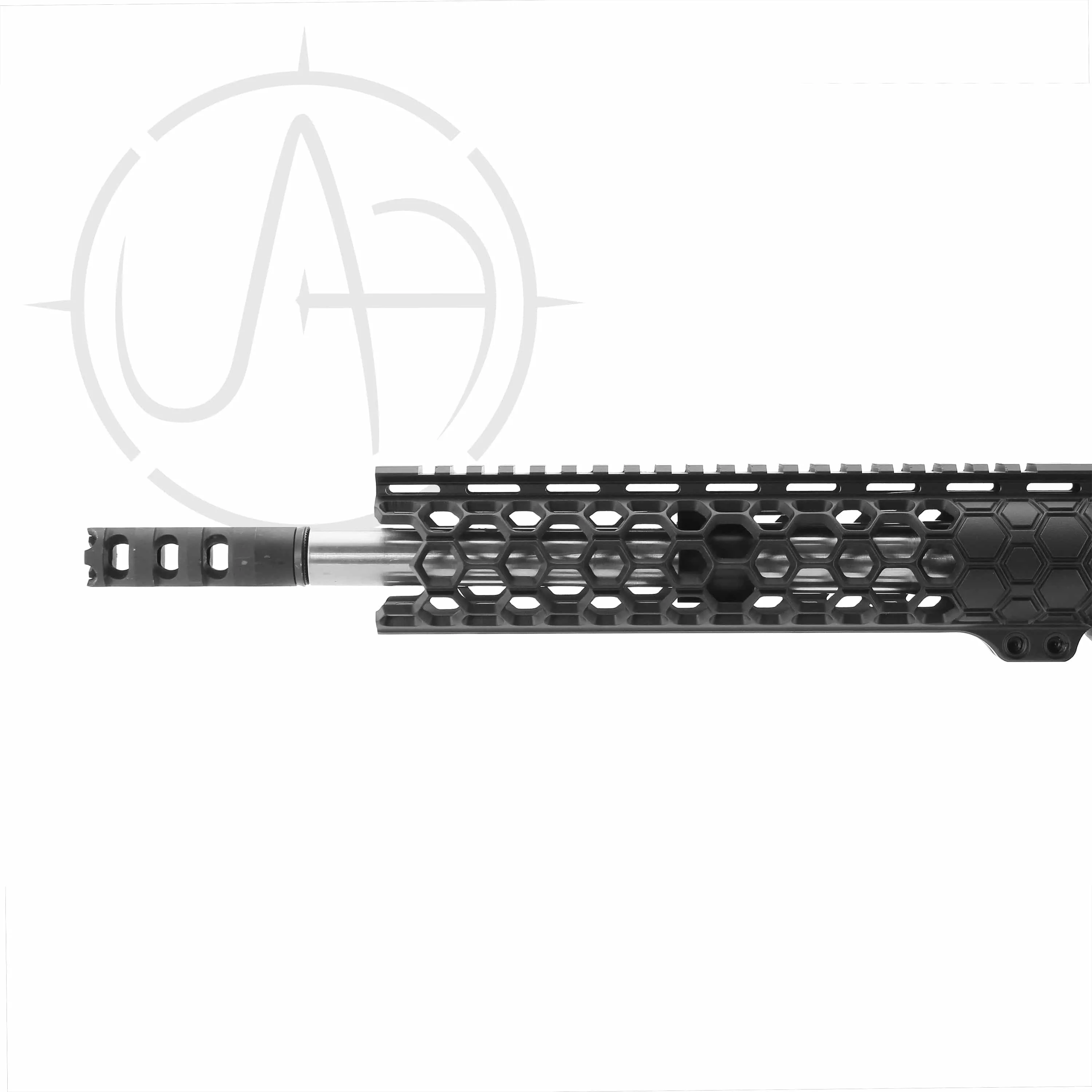 Unique AR Slim Ultra-Light Hex 9" Handguard