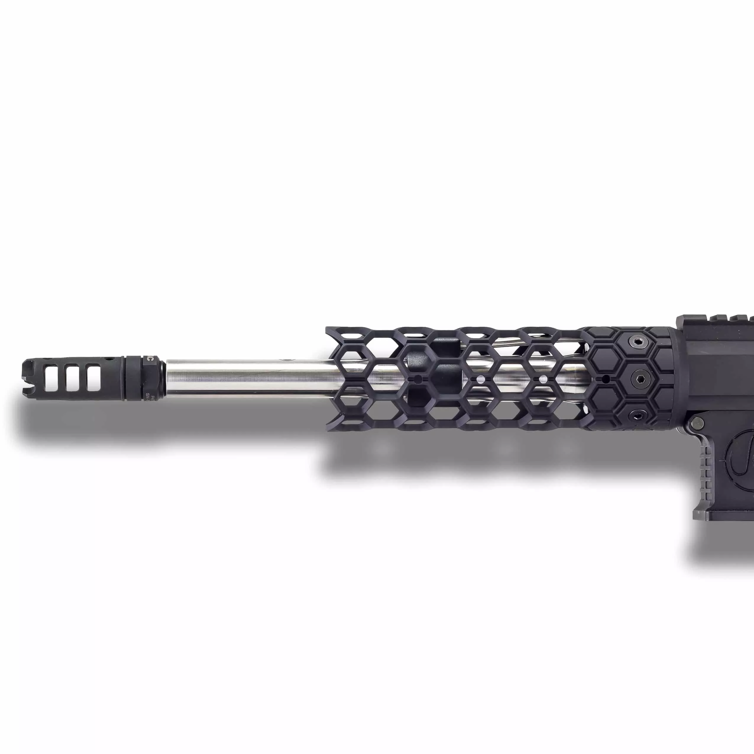 Unique AR Ultra-Light Hex 7" Handguard