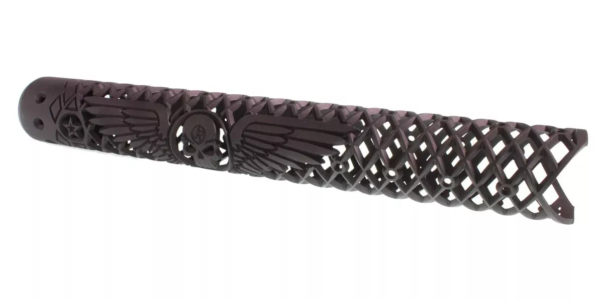 Unique AR Wicked Wing 15" Handguard