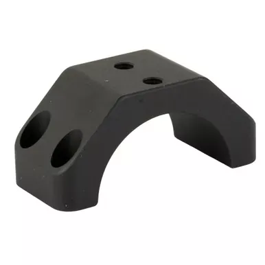 Unity Tactical MRDS, Top Ring, For Unity FAST LPVO Mount, Fits 30mm Optic Tube, Anodized Finish, Black FST-S30B-PCR