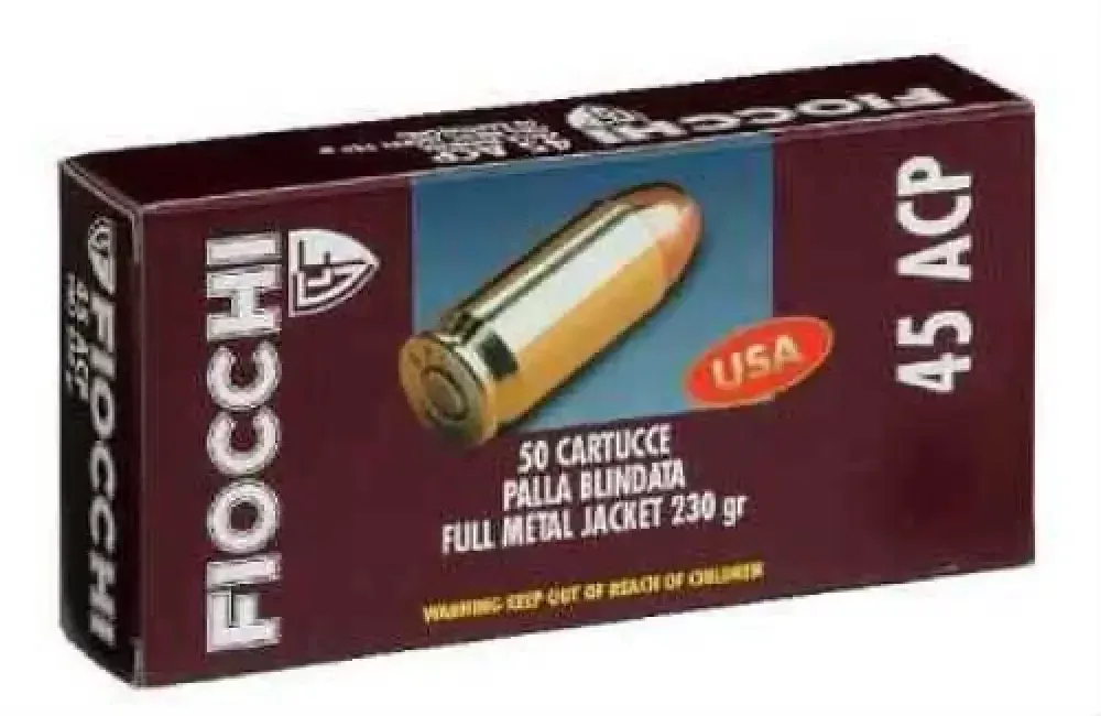 Unleash Fiocchi 44 Rem Magnum Ammunition Power