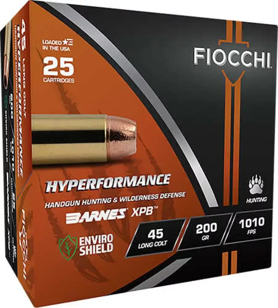 Unleash Fiocchi Hyperformance Xpb Ammo Lethality