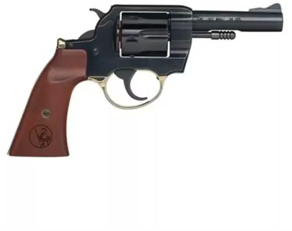 Unleash the Henry Big Boy 357 Magnum Revolver Power