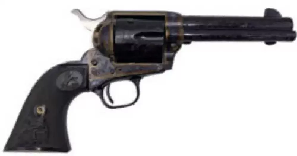Unleash the Heritage Barkeep 22lr Revolver 2 Barrel!