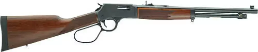 Unleash the Hunter: Henry Big Boy Steel Carbine 327 Federal Magnum