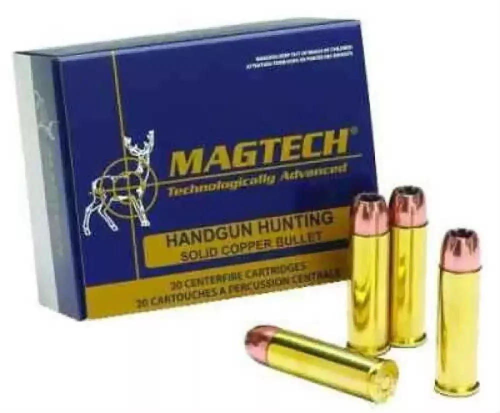 Unleash Magtech S&w Full Metal Jacket Sport Shooting Power