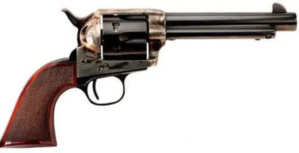 Unleash the Smoke Wagon Single Action Legend