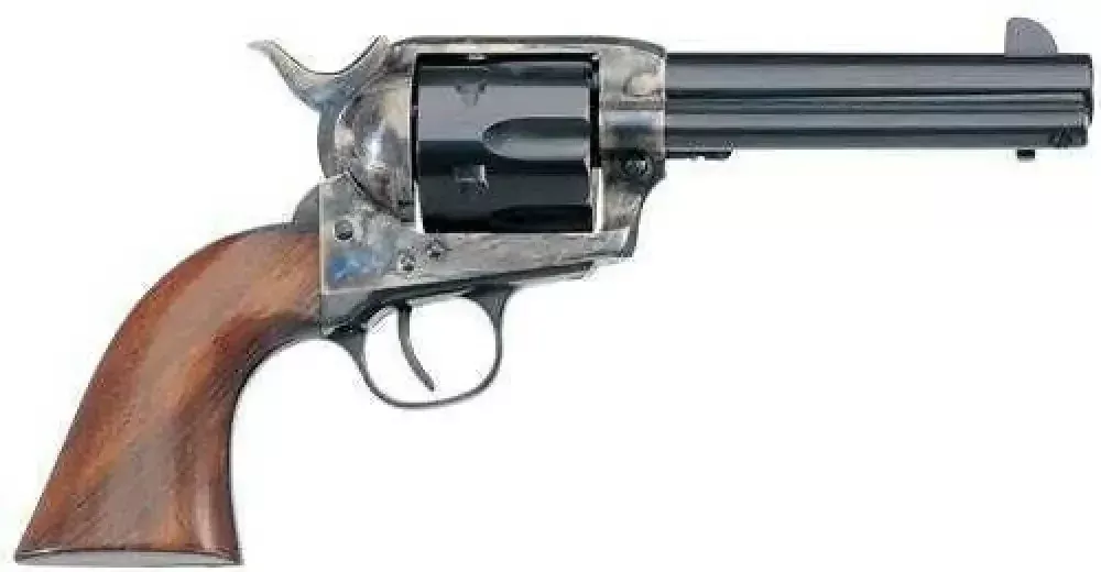Unleash the West Classic Cattleman Revolver 1873 Gun Store Heirloom