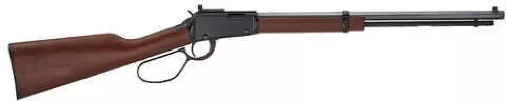 Unleash your Small Game Carbine Adventure: Henry 22lr Peep Sight Walnut