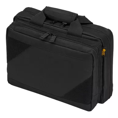 US PeaceKeeper Macro Mini Range Bag, 13.5"x9.5"x3", Ripstop Nylon and 1000 Denier Nylon, Tan P21309