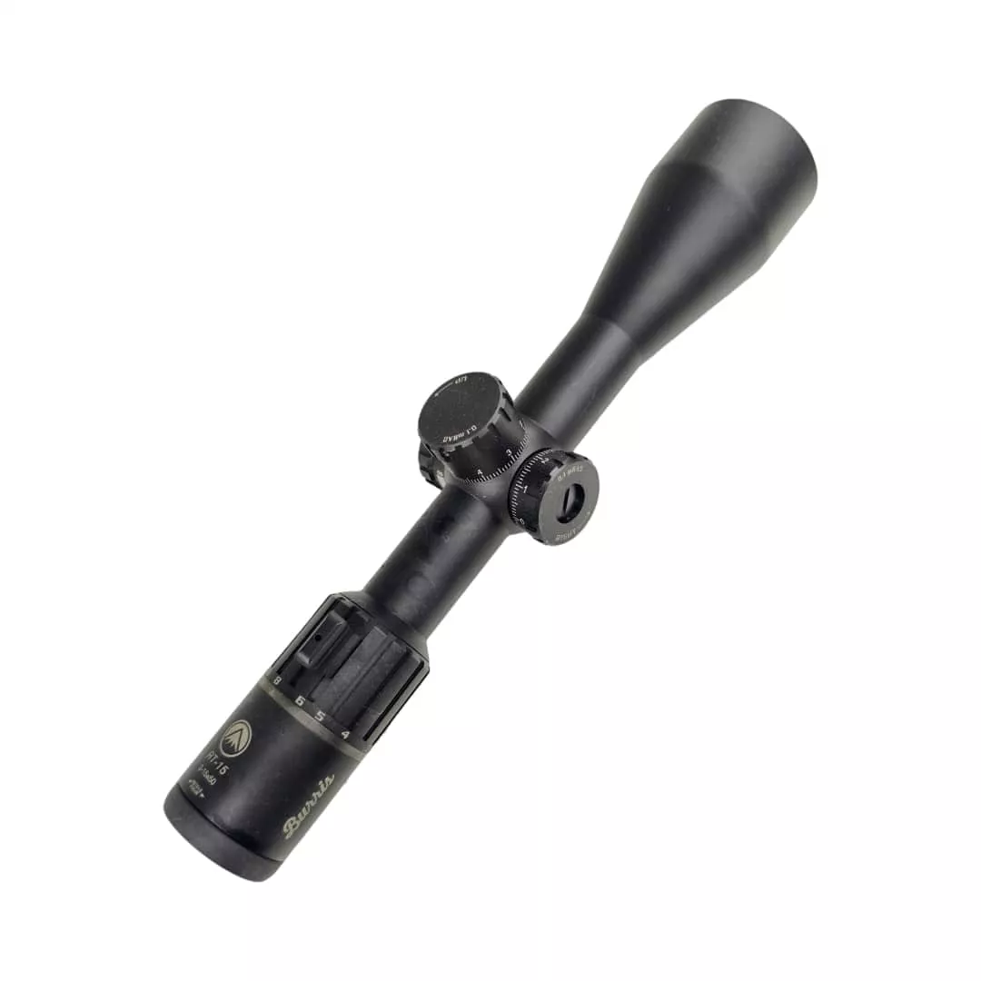 (USED) Burris RT-15 3-15X Scope mRAD