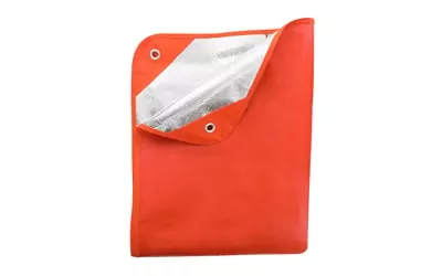 UST SURVIVAL BLANKET 2.O ORANGE