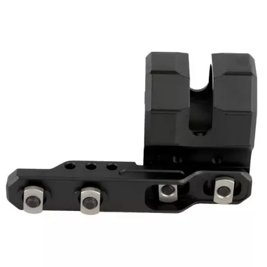 UTG M-LOK Offset Flashlight RNG Mount Black