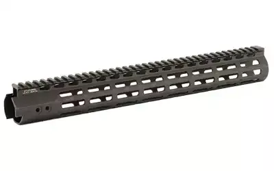 UTG Pro AR15 15" SuperSlim M-LOK Rail Black