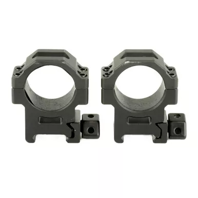 UTG Pro Max 30mm Medium 2-Piece Picatinny Rings