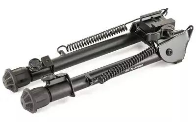 UTG Tactical Op Bipod Quick Detach 8.0"-12.4"