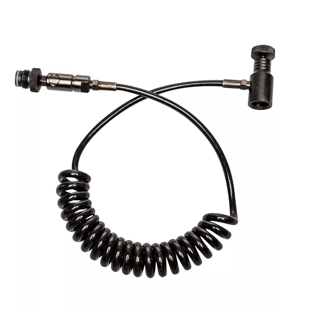 Valken V-TAC Remote Coil w/ Proconnect for Co2 / HPA Paintball Markers