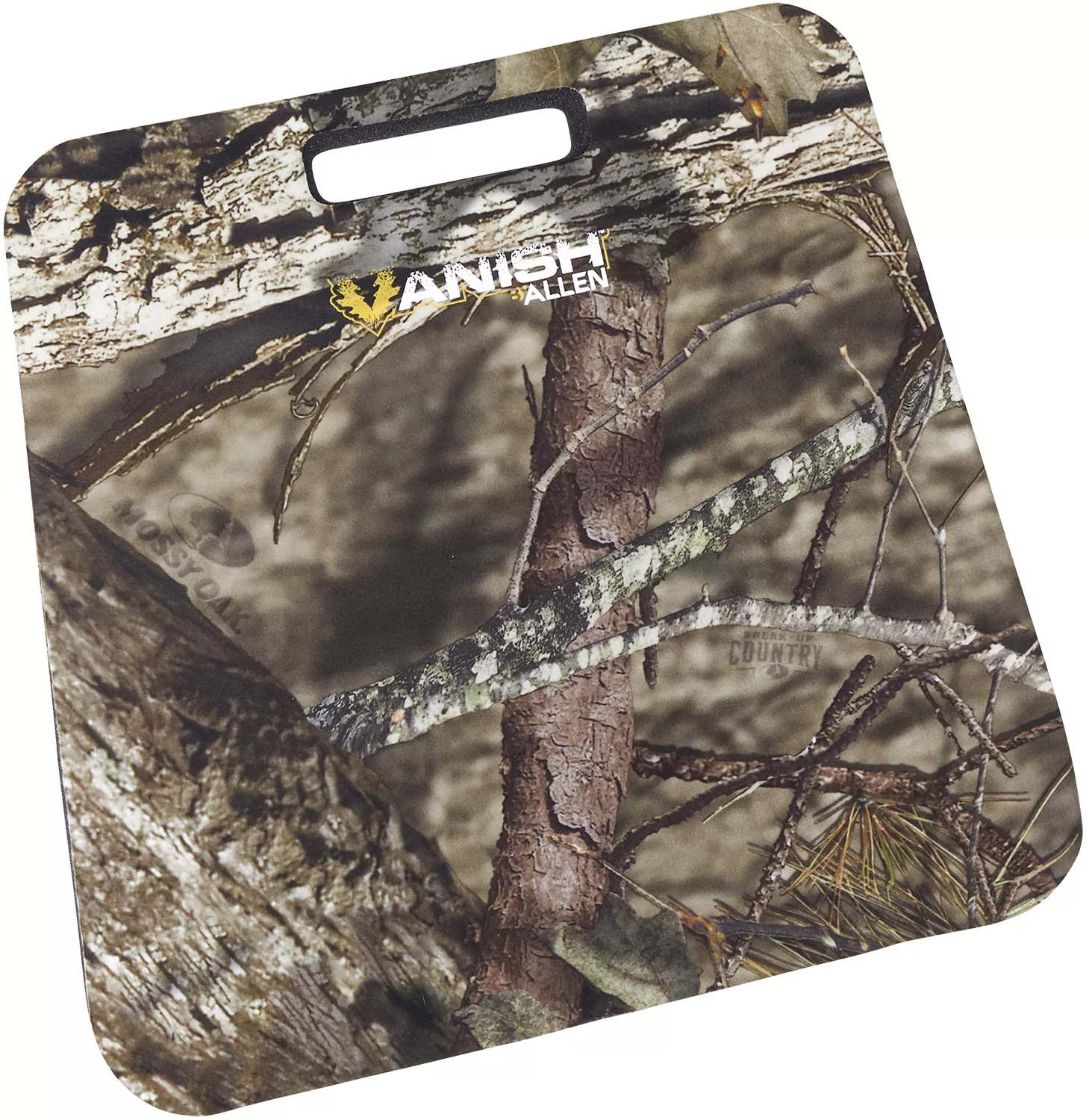 Vanish 5832 Seat CushionMossy Oak Break-Up Country Foam 14″ x 13″ x 1″