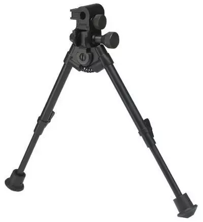 Versa-Pod Model 52 Bipod 9-12 Black