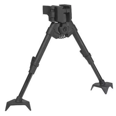 Versa-Pod Model 923 Picatinny Mount 9-12 Bipod Claw Feet